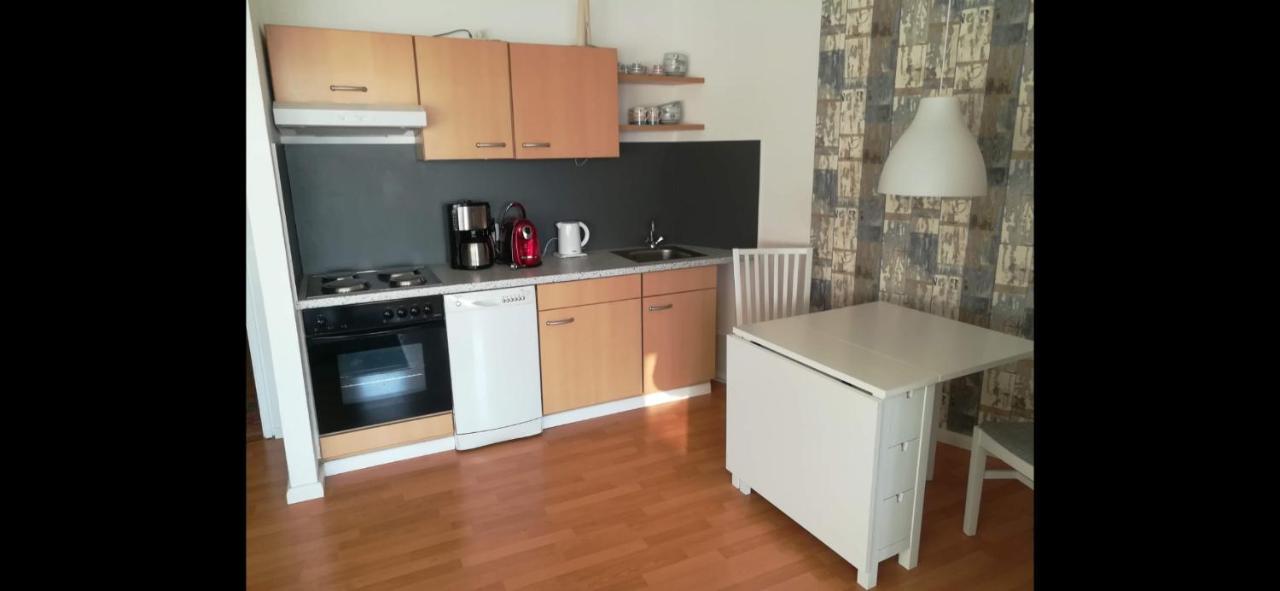 Apartment Mit Ostseeblick Wendtorf Exterior foto